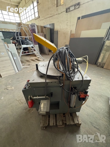 Циркуляр за PVC и алуминиеви профили, снимка 3 - Циркуляри - 54259138