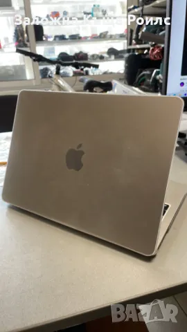 Apple MacBook Air 13.6" M2 8GB 256GB/Macbook Air A2681, снимка 4 - Лаптопи за работа - 49021351