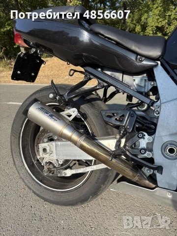Suzuki gsxr 600, снимка 10 - Мотоциклети и мототехника - 55971597