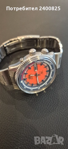 ЧАСОВНИК ORIENT, снимка 4 - Мъжки - 53322827