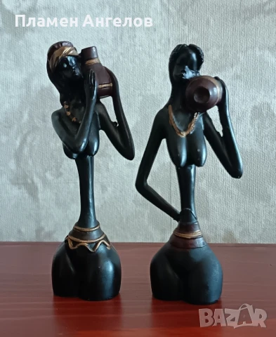 Статуетки-африкански жени