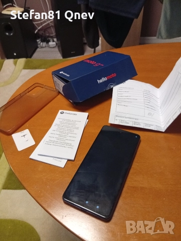 Телефон като нов Motorola g04 , снимка 3 - Motorola - 52925843