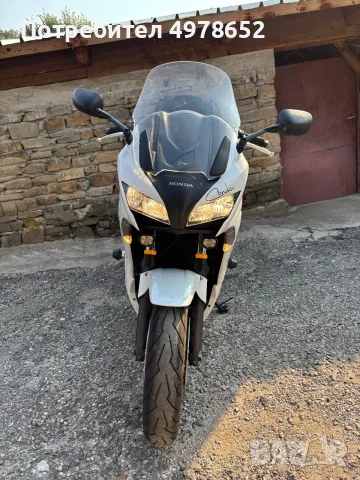 Honda CBF 1000 sc64 2013г, снимка 6 - Мотоциклети и мототехника - 56502353