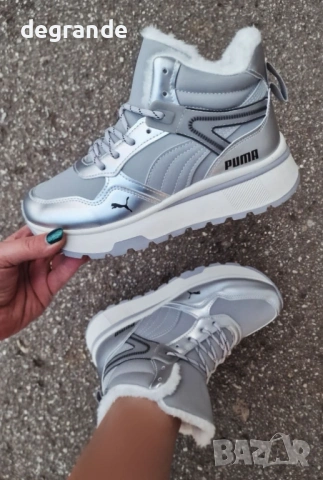 Дамски Боти Puma 