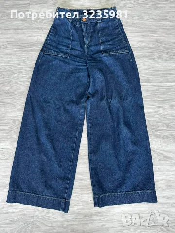 Дамски комплект -ZARA Хс -50€, снимка 3 - Дънки - 56416465
