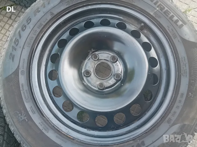 17 5х112 17 5x112 Vw Tiguan Audi Q3 Skoda Kodiaq , снимка 8 - Гуми и джанти - 49271060