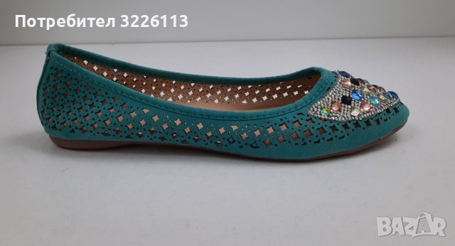 Дамски обувки J & L, размери - 36 и 37. , снимка 3 - Дамски ежедневни обувки - 37248864