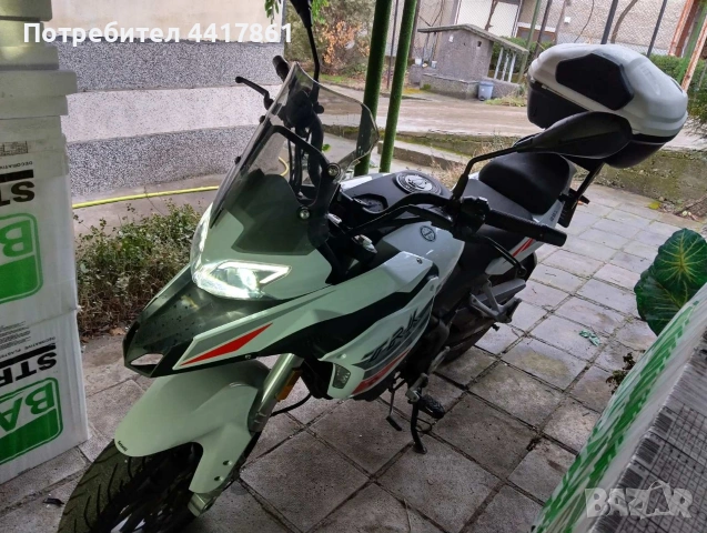 Benelii trk 251+подаръци ТОП ОФЕРТА, снимка 9 - Мотоциклети и мототехника - 53298281