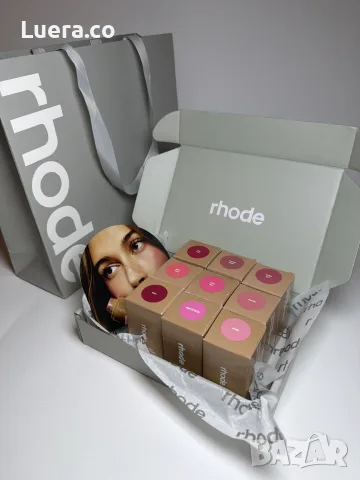 Rhode Pocket Blush оригинален кремообразен руж Cream Blush Blush Stick стик за бузи и устни грим, снимка 5 - Декоративна козметика - 56138887