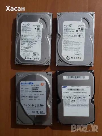 Хард дискове , снимка 3 - Твърди дискове - 48437266
