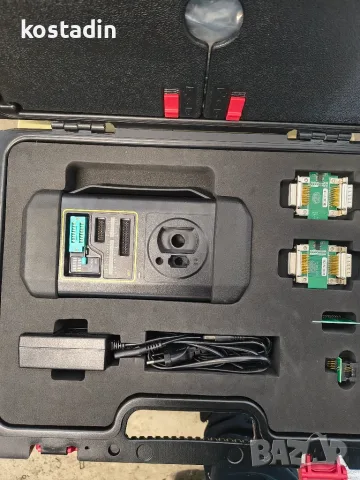 LAUNCH XPROG3 KEY PROGRAMMER, снимка 3 - Индустриална техника - 56461130
