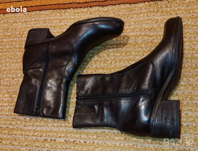 Ecco 39.5, снимка 15 - Дамски ботуши - 31360786