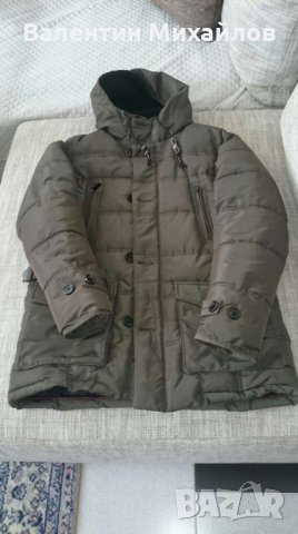 Мъжка шуба "Зара"