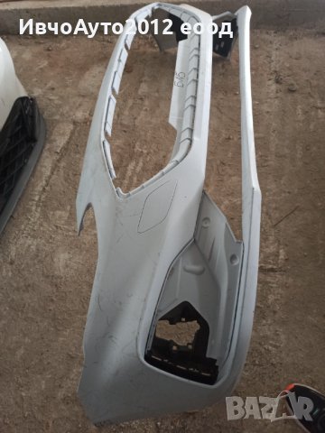 Предна броня оригинална ford focus mk 4 2018+ Форд фокус , снимка 6 - Части - 42849340