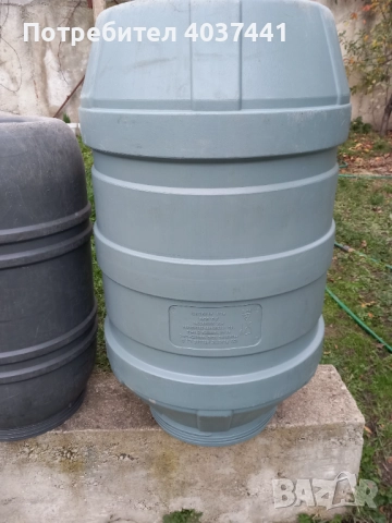 Продавам бидони , снимка 4 - Бидони, бурета и бъчви - 52742222