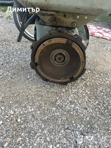 Ломбардини лда451 дизел, снимка 7 - Селскостопанска техника - 50757733