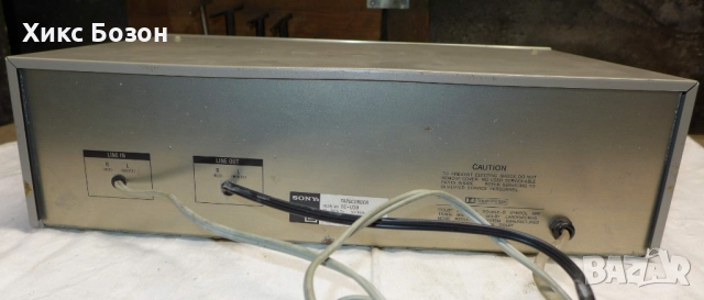 Аудиотехника внос от Англия  с проблеми, снимка 7 - Декове - 52733649