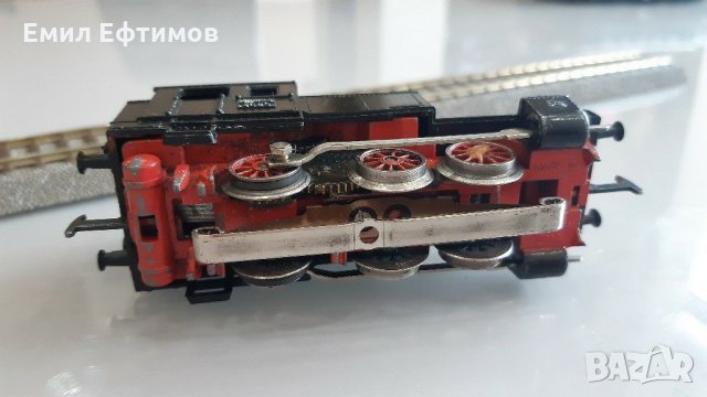 Локомотиви Marklin-1:87 HO, снимка 7 - Други ценни предмети - 31779377