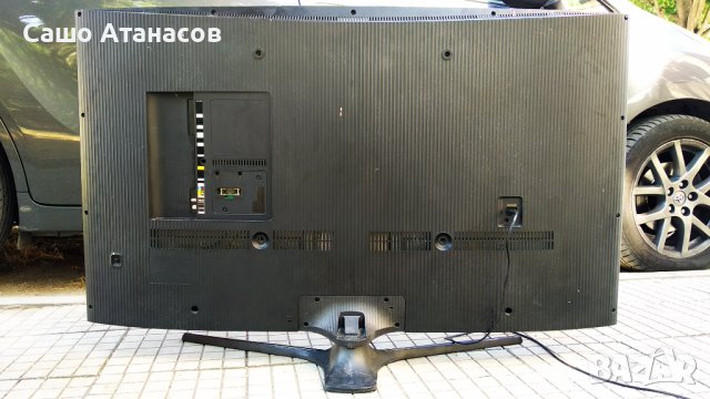 SAMSUNG UE55KU6179U със счупена матрица ,BN44-00807A ,BN41-02528A ,WIDT30Q ,CY-WK055HGLV1H, снимка 2 - Части и Платки - 37705155