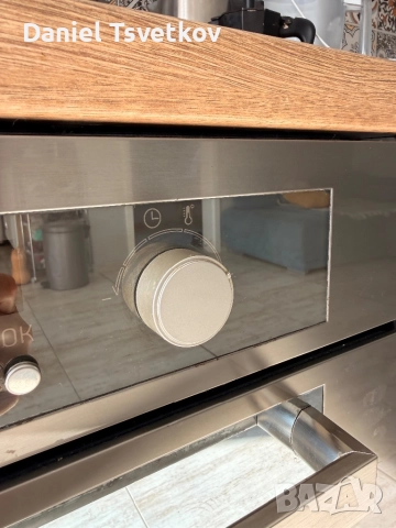 Фурна за вграждане с керамични котлони, снимка 5 - Печки, фурни - 52690180