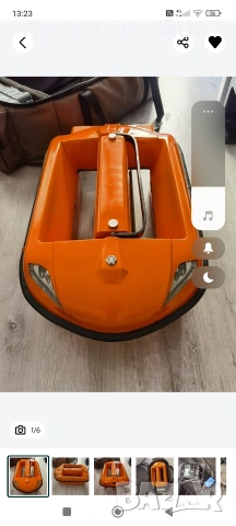 лодка за захранка , снимка 2 - Такъми - 54249110