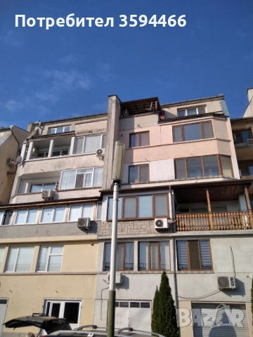 Давам апартамент под наем гр.Първомай