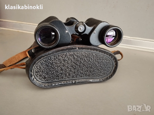 ТОП Съветски Бинокъл-БПЦ4 8 х 30-MADE IN СССР, снимка 11 - Екипировка - 52623742