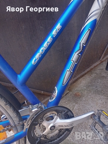 Алуминиев велосипед, снимка 3 - Велосипеди - 51567961