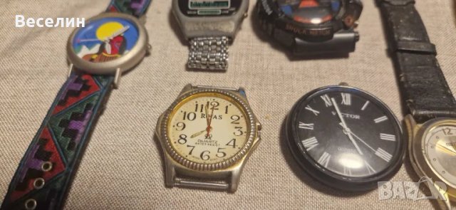 Часовници с батерии, снимка 3 - Други - 50306042