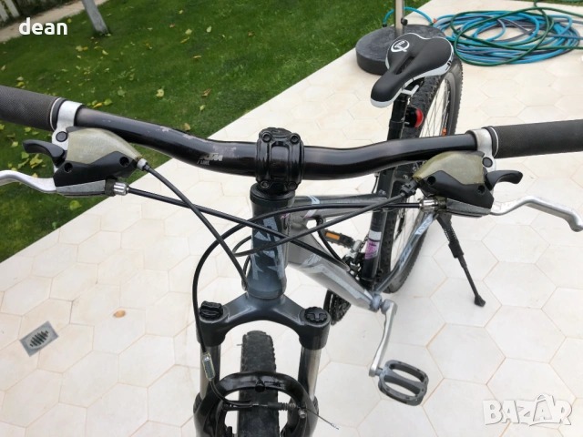 Велосипед  КТМ 27.5 цола, снимка 5 - Велосипеди - 53074284