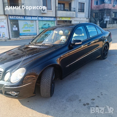 феислифтова w211 мерцедес, снимка 6 - Автомобили и джипове - 51137439