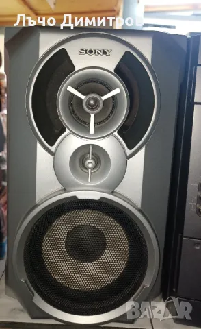 SONY HCD-RG55S, снимка 6 - Аудиосистеми - 50338937