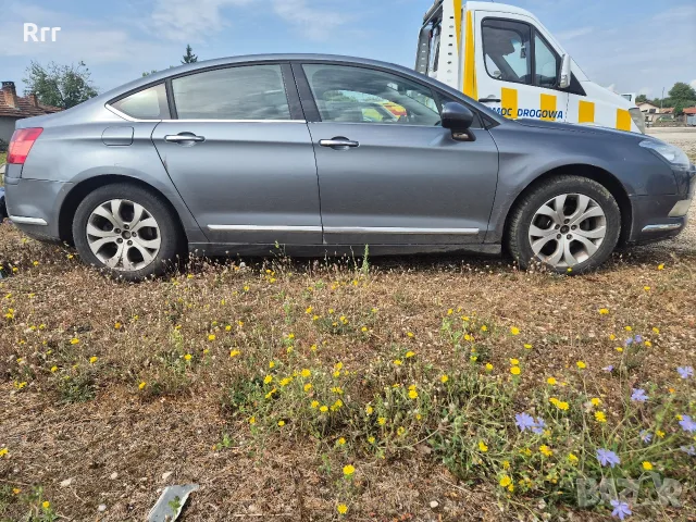 Ситроен Ц5 CITROEN C5 X7 на части. , снимка 4 - Автомобили и джипове - 55815050