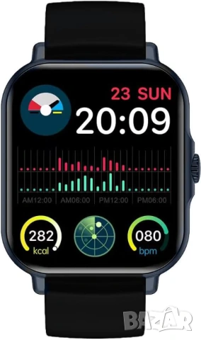 Смарт часовник - Smartwatch LAOYABB QS0