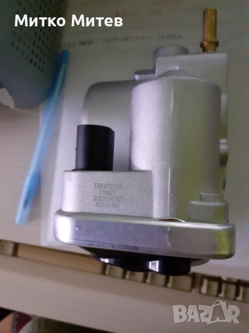 Дроселната клапа ENGITECH ENT310021 Рено, снимка 2 - Аксесоари и консумативи - 52217122