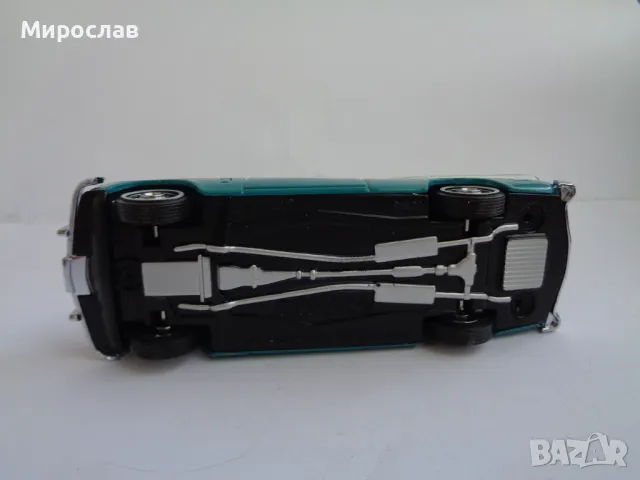 1:43 DINKY MATCHBOX STUDEBAKER GOLDEN HAWK КОЛИЧКА МОДЕЛ, снимка 6 - Колекции - 47288544