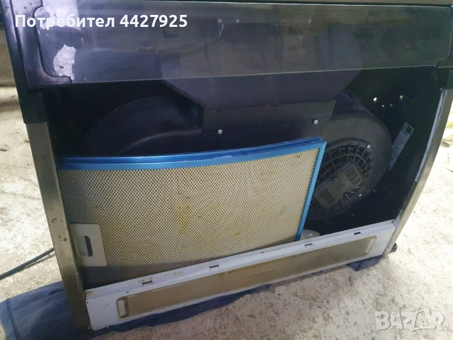 абсорбатор TEKA, снимка 4 - Абсорбатори - 52324996