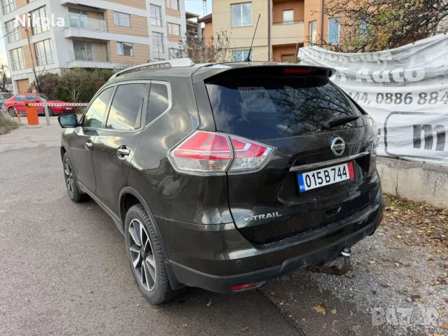 Nissan X-Trail - модел 2014 - 2018г - Метални Панели за товарен автомобил, снимка 8 - Аксесоари и консумативи - 48116099