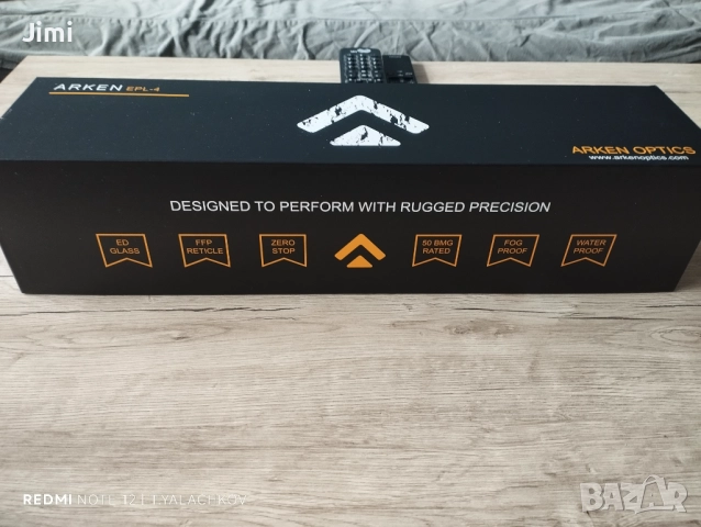 Оптика Arken, снимка 2 - Оборудване и аксесоари за оръжия - 52991104