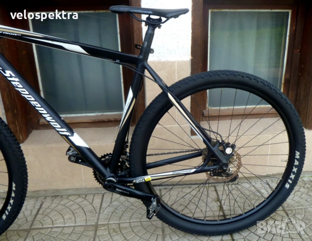 СТЕПЕНВОЛФ Тайга ! 29 капли ! 3х10 скорости ! Хидравлики-диск!, снимка 7 - Велосипеди - 54031166