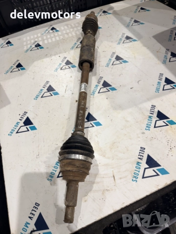 H195-3B436-EH дясна полуоска от Ford Fiesta 1.5 TDCI, 85 ph., 6 sp., engine XUJN, 50 000 km., 2019г.