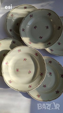 Дълбоки чинии, снимка 6 - Други ценни предмети - 44158222
