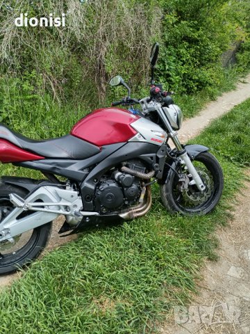 Сузуки GSR 