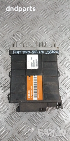 Компютър Fiat Tipo 1.4i 1992г. 0280000714 