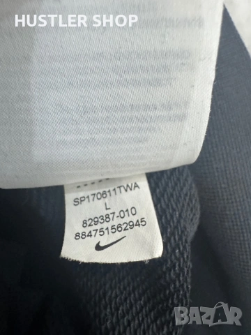 Мъжки анорак NIKE SB. Размер L, снимка 7 - Спортни дрехи, екипи - 53939673