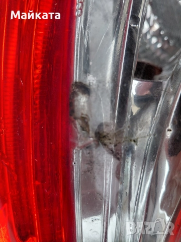 Заден ляв стоп за Пежо 208.2015 година., снимка 4 - Части - 52800524