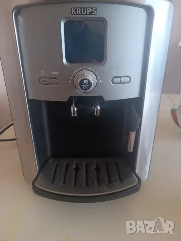 Кафемашина KRUPS, снимка 6 - Кафемашини - 50045730