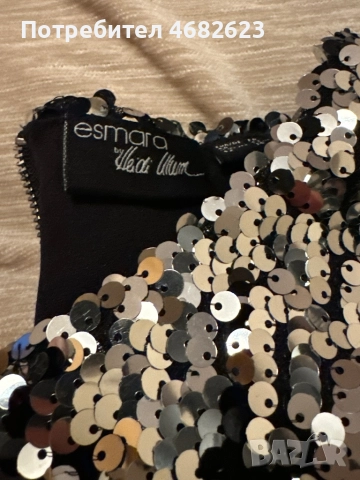 Рокля Esmara Heidi Klum, снимка 2 - Рокли - 52793970