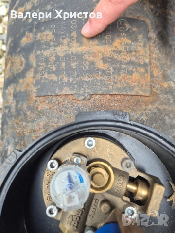 газова бутилка в срок до 2030 г, снимка 4 - Части - 52016545