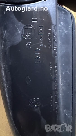 Странично огледало зa Peugeot 307 - E9014145, снимка 2 - Части - 50866674